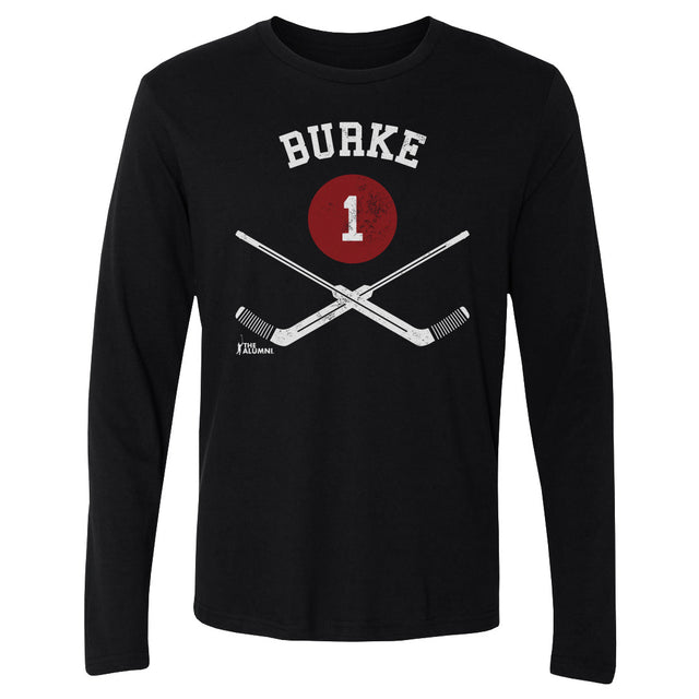 Sean Burke Men's Long Sleeve T-Shirt | 500 LEVEL