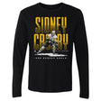 Sidney Crosby Men's Long Sleeve T-Shirt | 500 LEVEL