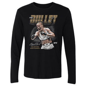 Valentina Shevchenko Men's Long Sleeve T-Shirt | 500 LEVEL