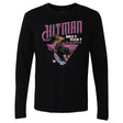 Bret Hart Men's Long Sleeve T-Shirt | 500 LEVEL