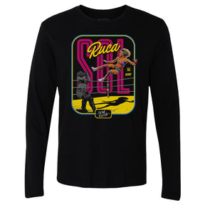 Sol Ruca Men's Long Sleeve T-Shirt | 500 LEVEL