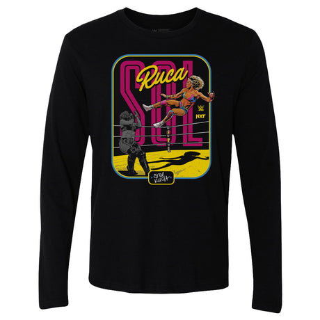 Sol Ruca Men's Long Sleeve T-Shirt | 500 LEVEL