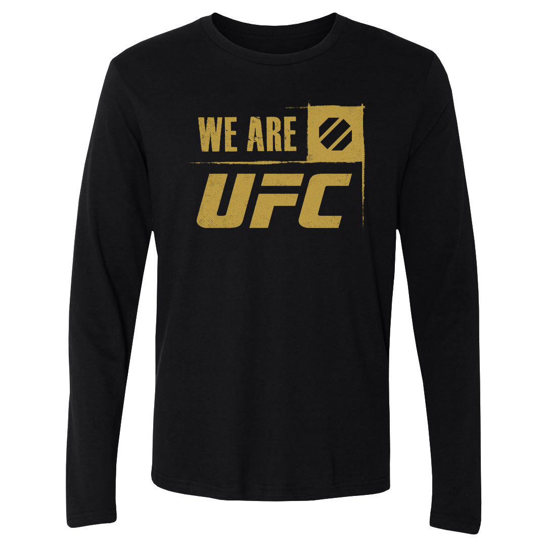 UFC Men's Long Sleeve T-Shirt | 500 LEVEL