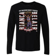 Bianca Belair Men's Long Sleeve T-Shirt | 500 LEVEL