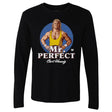Mr. Perfect Men's Long Sleeve T-Shirt | 500 LEVEL