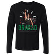 Alexa Grasso Men's Long Sleeve T-Shirt | 500 LEVEL