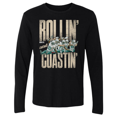 Tyreek Hill Men's Long Sleeve T-Shirt | 500 LEVEL