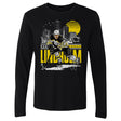Hampus Lindholm Men's Long Sleeve T-Shirt | 500 LEVEL