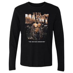 Neil Magny Men's Long Sleeve T-Shirt | 500 LEVEL