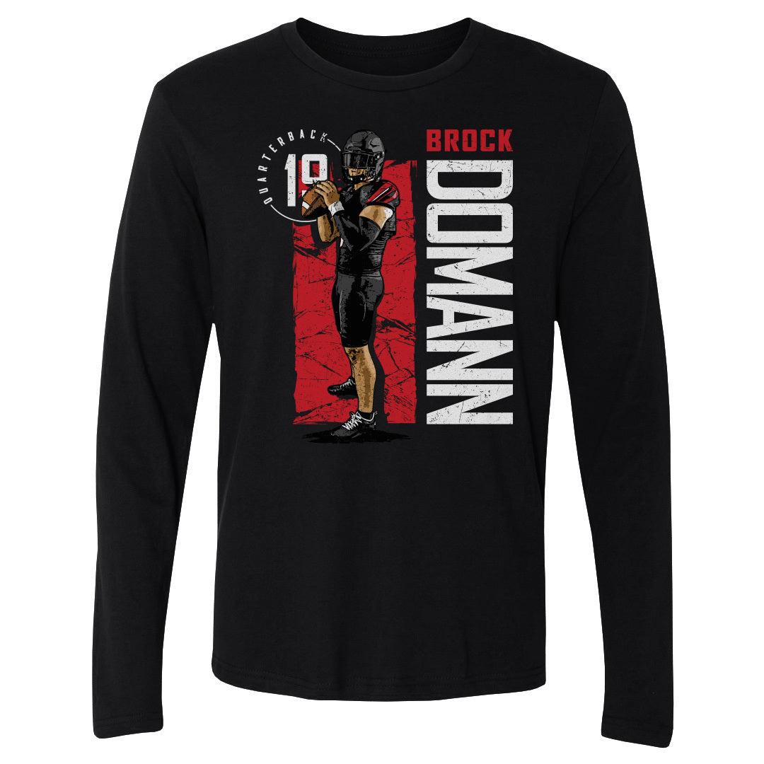 Brock Domann Men&#39;s Long Sleeve T-Shirt | 500 LEVEL