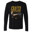 Alexa Grasso Men's Long Sleeve T-Shirt | 500 LEVEL