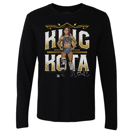 Dakota Kai Men's Long Sleeve T-Shirt | 500 LEVEL