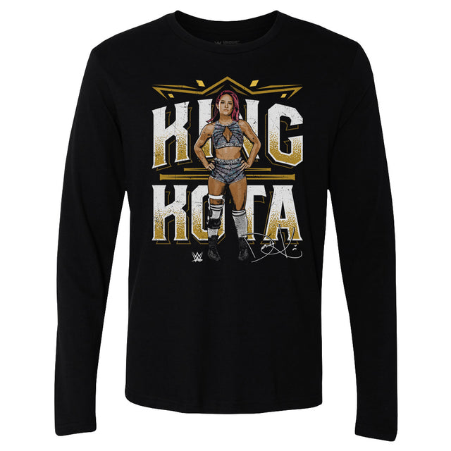 Dakota Kai Men's Long Sleeve T-Shirt | 500 LEVEL