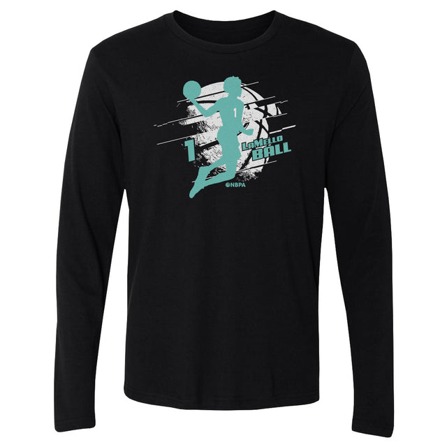 LaMelo Ball Men's Long Sleeve T-Shirt | 500 LEVEL