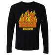 Bam Bam Bigelow Men's Long Sleeve T-Shirt | 500 LEVEL