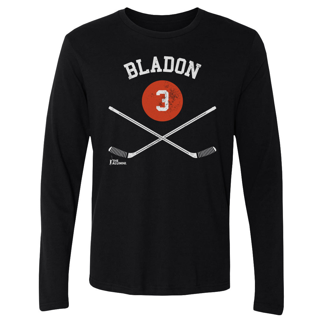 Tom Bladon Men's Long Sleeve T-Shirt | 500 LEVEL