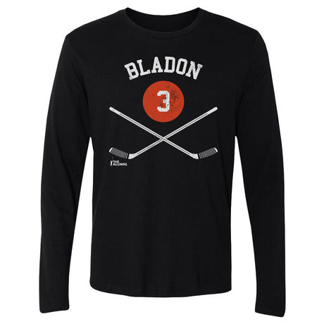 Tom Bladon Men's Long Sleeve T-Shirt | 500 LEVEL
