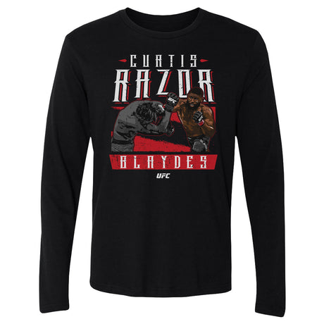 Curtis Blaydes Men's Long Sleeve T-Shirt | 500 LEVEL
