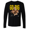 Big Show Men's Long Sleeve T-Shirt | 500 LEVEL