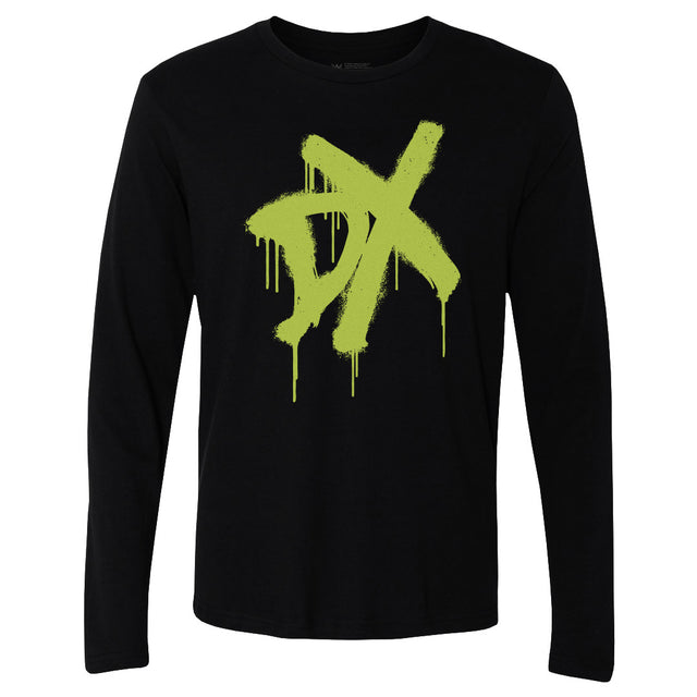 D-Generation X Men's Long Sleeve T-Shirt | 500 LEVEL