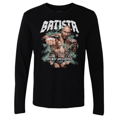 Batista Men's Long Sleeve T-Shirt | 500 LEVEL