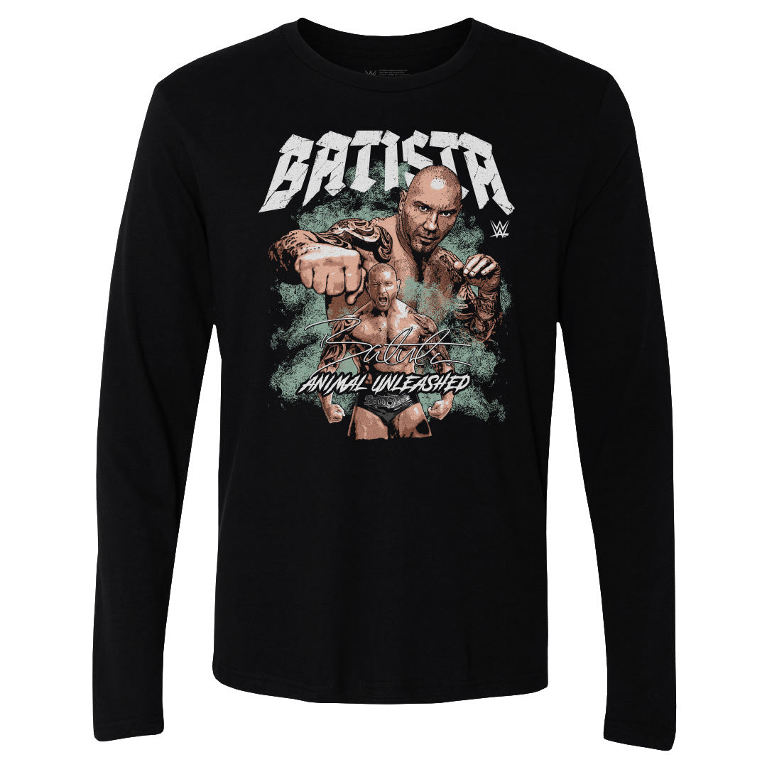 Batista Men&#39;s Long Sleeve T-Shirt | 500 LEVEL