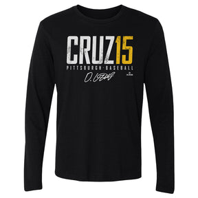 Oneil Cruz Men's Long Sleeve T-Shirt | 500 LEVEL