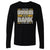 Sasha Banks Men's Long Sleeve T-Shirt | 500 LEVEL