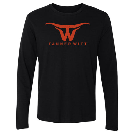 Tanner Witt Men's Long Sleeve T-Shirt | 500 LEVEL