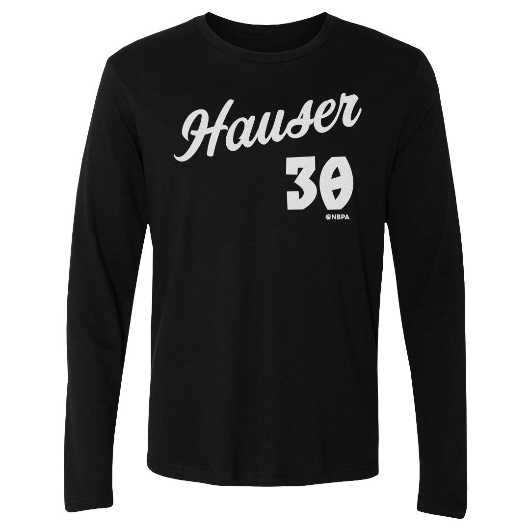 Sam Hauser Men's Long Sleeve T-Shirt | 500 LEVEL