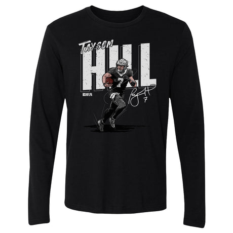 Taysom Hill Men's Long Sleeve T-Shirt | 500 LEVEL