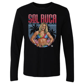Sol Ruca Men's Long Sleeve T-Shirt | 500 LEVEL