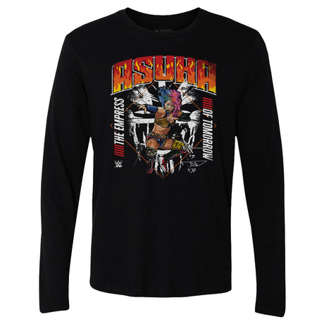 Asuka Men's Long Sleeve T-Shirt | 500 LEVEL