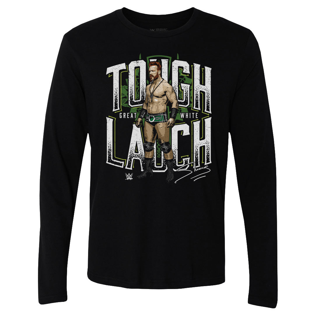Sheamus Men's Long Sleeve T-Shirt | 500 LEVEL