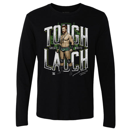 Sheamus Men's Long Sleeve T-Shirt | 500 LEVEL