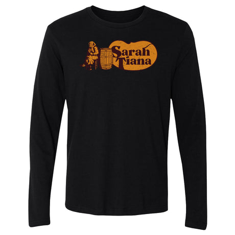Sarah Tiana Men's Long Sleeve T-Shirt | 500 LEVEL