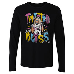 Alexa Bliss Men's Long Sleeve T-Shirt | 500 LEVEL