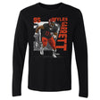 Myles Garrett Men's Long Sleeve T-Shirt | 500 LEVEL
