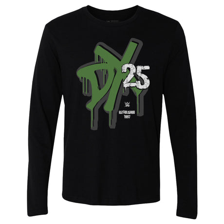 D-Generation X Men's Long Sleeve T-Shirt | 500 LEVEL