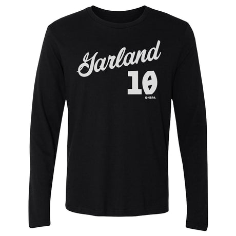 Darius Garland Men's Long Sleeve T-Shirt | 500 LEVEL