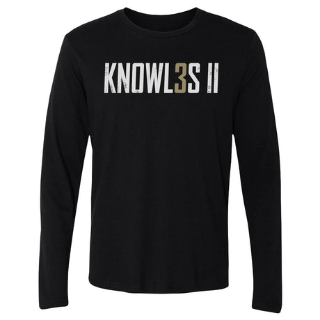 Kevin Knowles II Men's Long Sleeve T-Shirt | 500 LEVEL