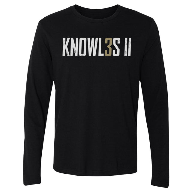 Kevin Knowles II Men's Long Sleeve T-Shirt | 500 LEVEL