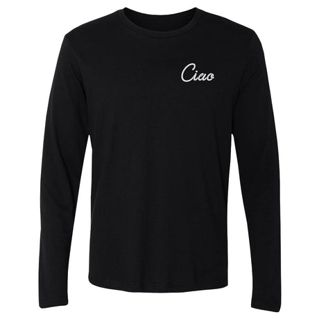 Italy Men's Long Sleeve T-Shirt | 500 LEVEL