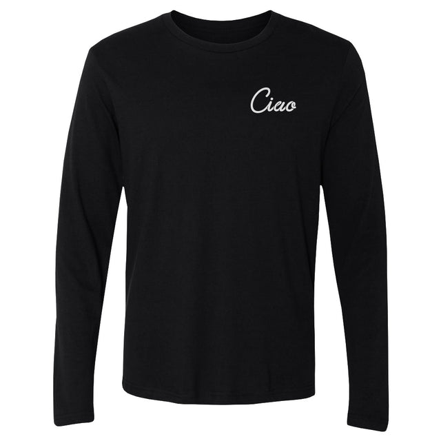 Italy Men's Long Sleeve T-Shirt | 500 LEVEL