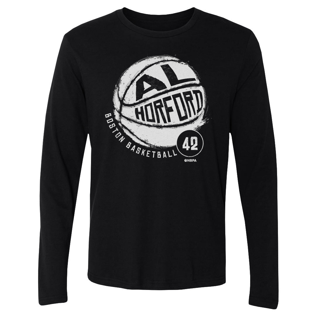 Al Horford Men&#39;s Long Sleeve T-Shirt | 500 LEVEL