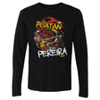 Alex Pereira Men's Long Sleeve T-Shirt | 500 LEVEL