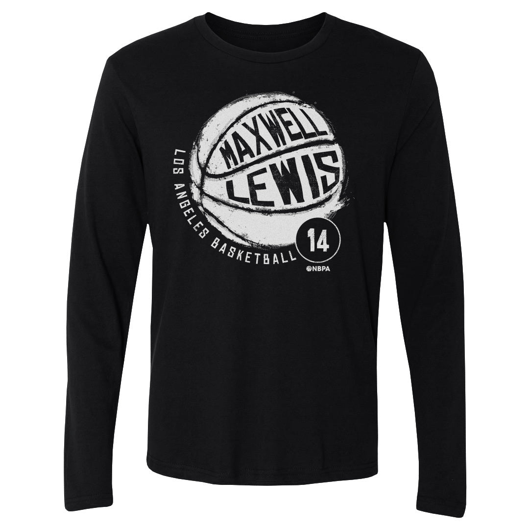 Maxwell Lewis Men&#39;s Long Sleeve T-Shirt | 500 LEVEL
