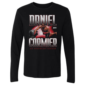 Daniel Cormier Men's Long Sleeve T-Shirt | 500 LEVEL