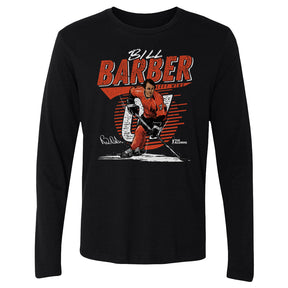 Bill Barber Men's Long Sleeve T-Shirt | 500 LEVEL