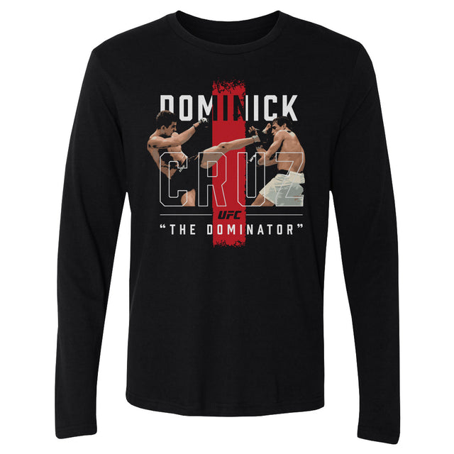 Dominick Cruz Men's Long Sleeve T-Shirt | 500 LEVEL